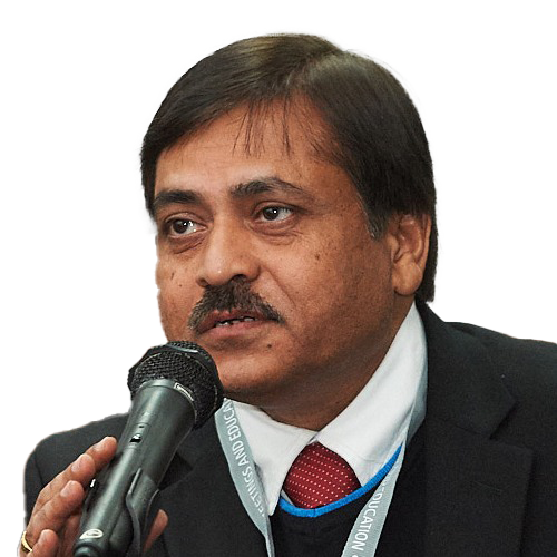 Dr. Shailesh Gaikwad